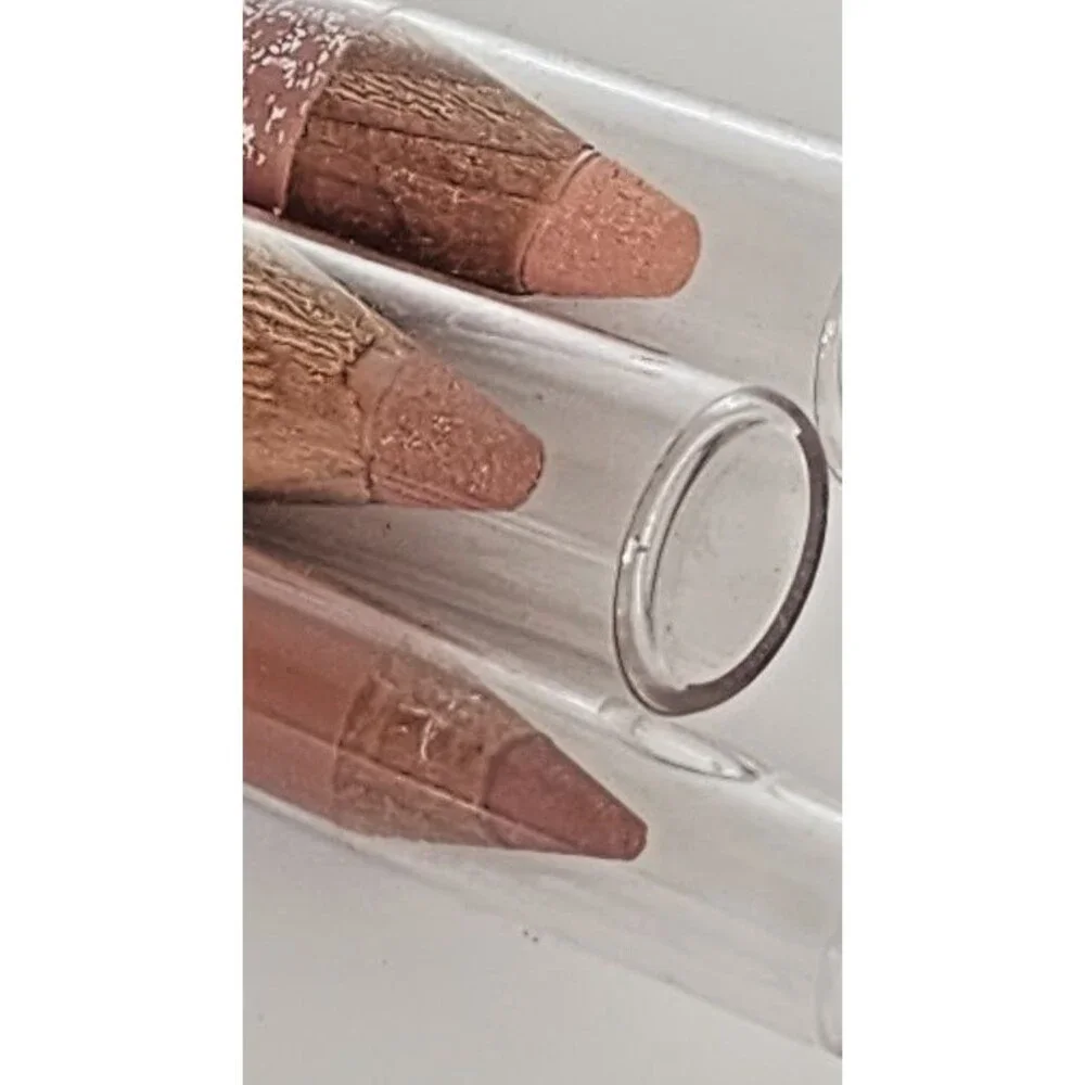 Schwan Cosmetics Powder Power Compact Eyeshadow Eyeliner Eye Pencil 3 PC Lot